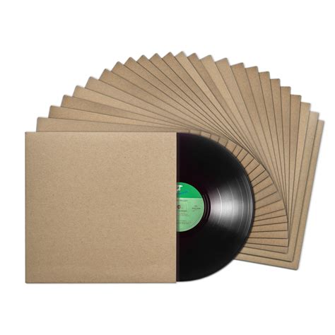 vinyl record jacket replacement